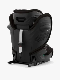Cybex Pallas G2 i-Size Plus Autostol, Moon Black
