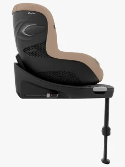 Cybex Sirona G i-Size Plus Autostol, Almond Beige