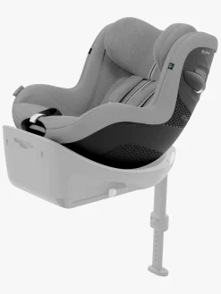 Cybex Sirona G i-Size Plus Autostol inkl. Base G, Stone Grey