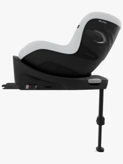 Cybex Sirona Gi i-Size Autostol inkl. Spædbarnsindlæg, Fog Grey