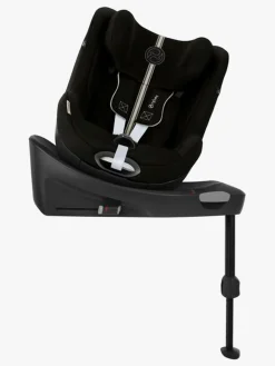 Cybex Sirona Gi i-Size Plus Autostol, Moon Black