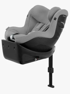 Cybex Sirona Gi i-Size Plus Autostol, Stone Grey