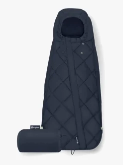 Cybex SNØGGA Mini 2 Autostolspose, Ocean Blue