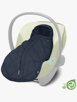 Cybex SNØGGA Mini 2 Autostolspose, Ocean Blue