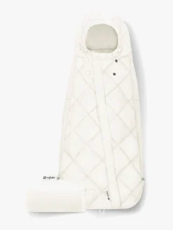 Cybex SNØGGA Mini 2 Autostolspose, Seashell Beige