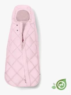 Cybex SNØGGA Mini 2 Autostolspose, Powdery Pink