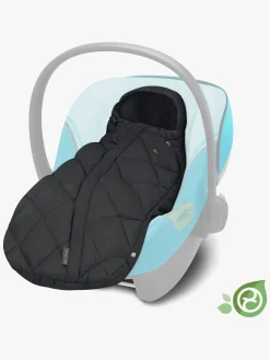 Cybex SNØGGA Mini 2 Autostolspose, Moon Black