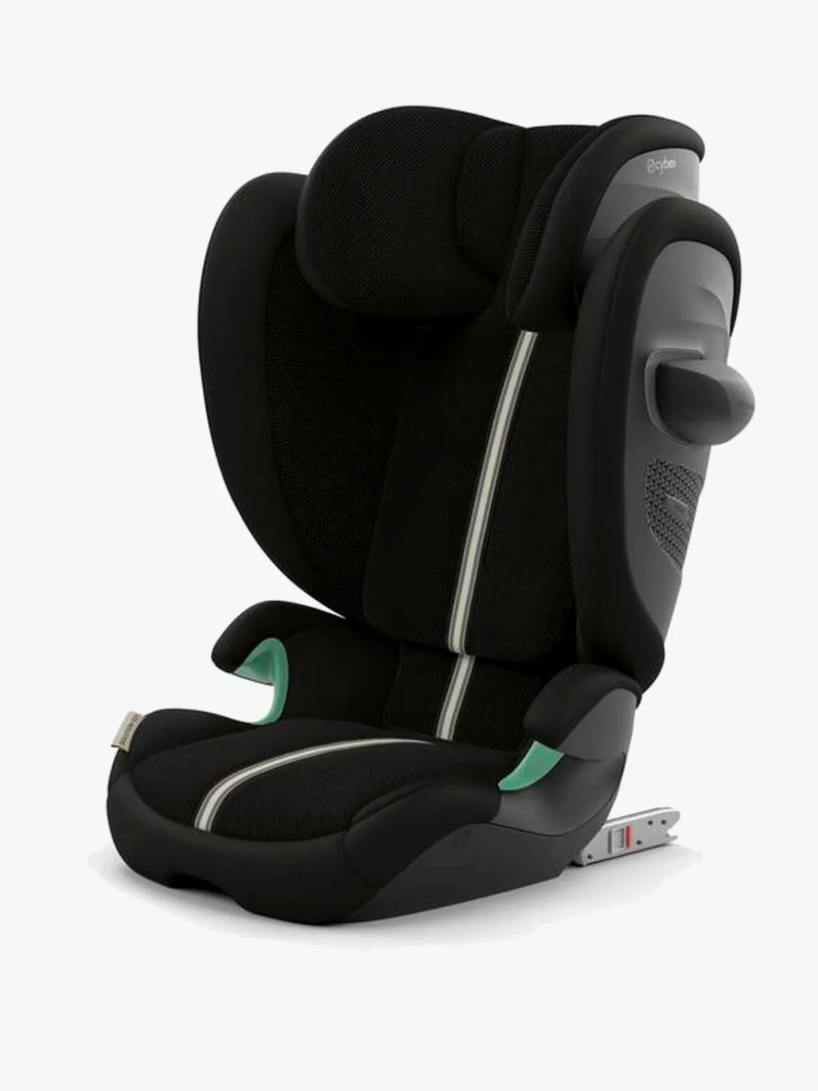 Cybex Solution G2 i-Fix Plus Autostol, Moon Black