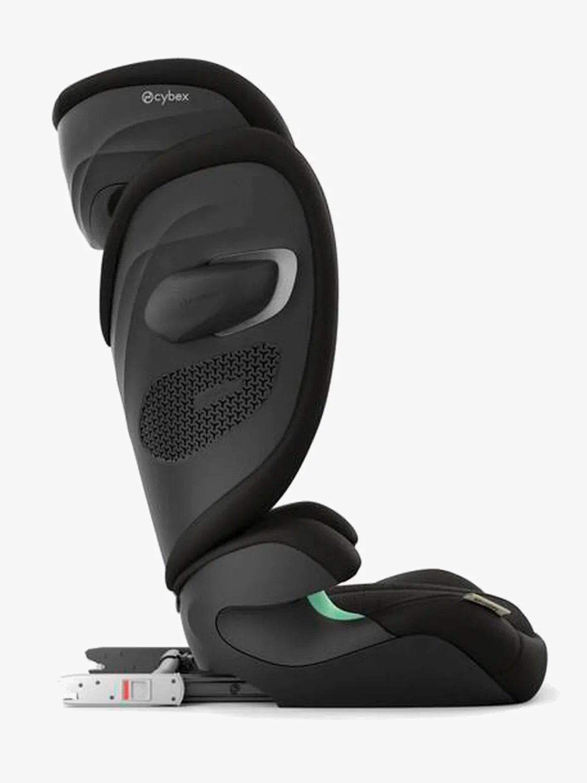 Cybex Solution G2 i-Fix Plus Autostol, Moon Black