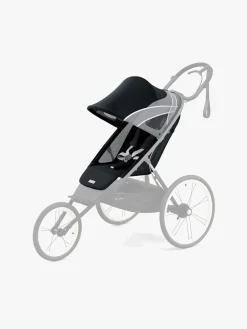 Cybex Sport AVI Løbevogn, All Black