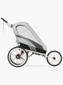 Cybex Sport ZENO Farvet Betræk, Medal Grey