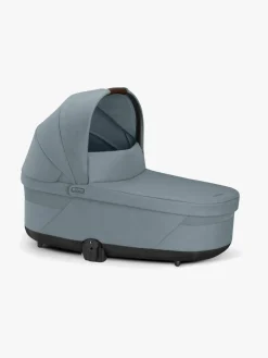 Cybex TALOS S Lux Duovogn, Stormy Blue/Tapue