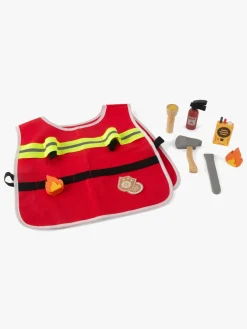 Dantoy Brandmandssæt Gaveæske 10 Dele