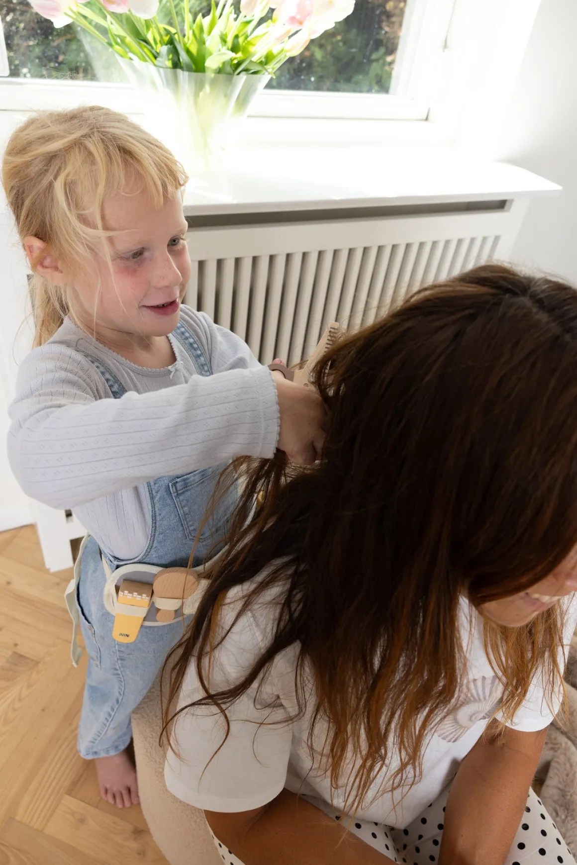 Dantoy Frisørsæt Gaveæske 8 Dele