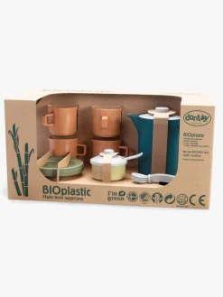 Dantoy Kaffestel Bioplast 17 Dele