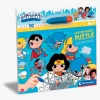 DC Comics Water Reveal Puslespil Super Friends 15 Brikker