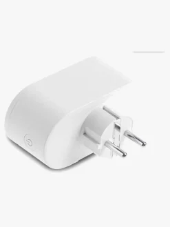 Denver Smart Home-stik 2in1 SHP-102 , Hvid