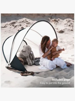 Deryan UV-Telt, Cream