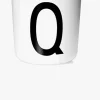 Design Letters Kids Personal Eco Kop Q ECOZEN®, Hvid
