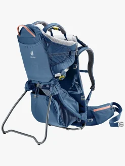 Deuter Kid Comfort Active Bærestol, Midnight