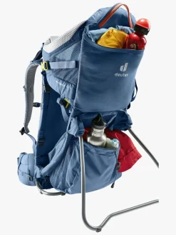 Deuter Kid Comfort Active Bærestol, Midnight