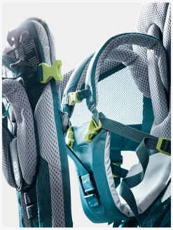 Deuter Kid Comfort Active Bærestol, Midnight