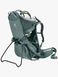Deuter Kid Comfort Active Bærestol, Teal
