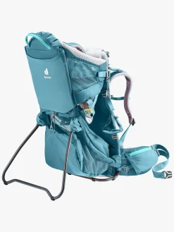 Deuter Kid Comfort Active SL Bærestol, Denim