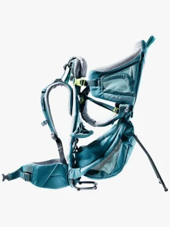 Deuter Kid Comfort Active SL Bærestol, Denim