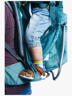 Deuter Kid Comfort Active SL Bærestol, Denim