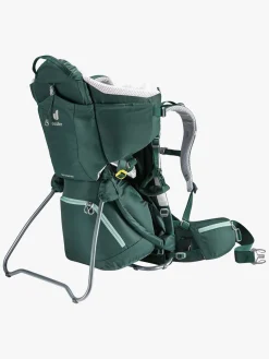 Deuter Kid Comfort Bærestol, Forest