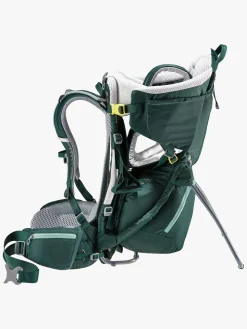 Deuter Kid Comfort Bærestol, Forest