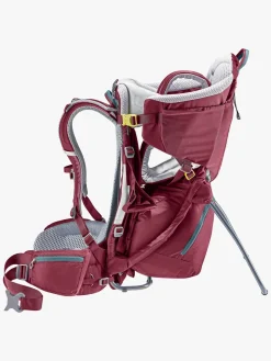 Deuter Kid Comfort Bærestol, Maron
