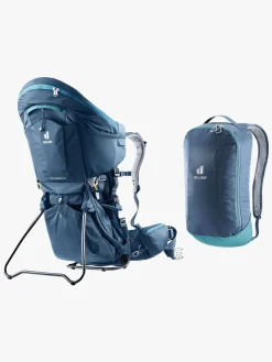 Deuter Kid Comfort Pro Bærestol, Midnight
