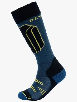 Devold ALPINE MERINO Strømper Merinould KID, Ink