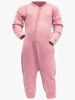 Devold Breeze Merino Heldragt, Foxglove