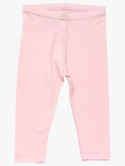 Devold Breeze Merino Lange Underbukser Baby, Chalk Pink