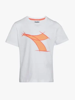 Diadora T-Shirt, Optical White