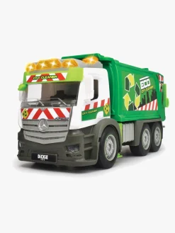 Dickie Action Mercedes Skraldebil