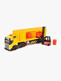 Dickie Toys DHL Lastbil