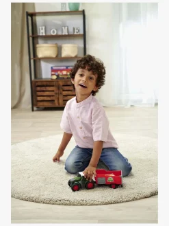 Dickie Toys Fendt Traktor med Anhænger