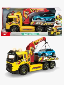 Dickie Toys Giant Bjærgningsbil med Bil 54 cm