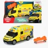 Dickie Toys Iveco Daily Ambulance