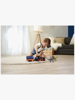 Dickie Toys  Kommandør Dino Legesæt