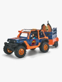 Dickie Toys  Kommandør Dino Legesæt