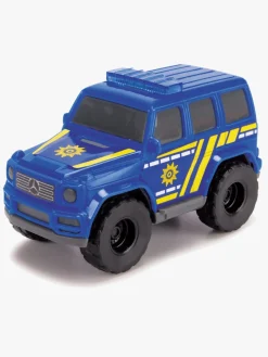 Dickie Toys Mini Legetøjsbiler 5-pak