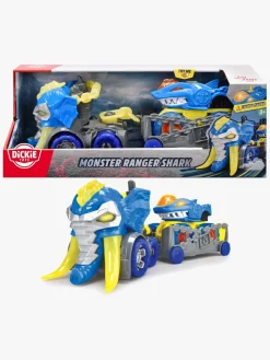 Dickie Toys Monster Ranger Haj Bilsæt