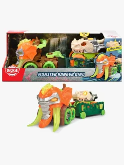Dickie Toys Monster Ranger Dinosaur Bilsæt