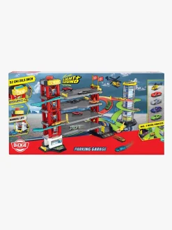 Dickie Toys Parkeringshus