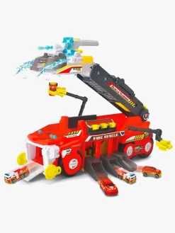 Dickie Toys Rescue Hybrids Brandbil, Robots